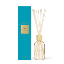 Glasshouse Fragrance Midnight in Milan Diffuser SAFFRON & ROSE 250mL Fragrance Diffuser A clever flameless scent solution for uninterrupted ambience. FRAGRANCE Top Notes: Saffron Middle Notes: Rose Base Notes: Moss, Dry Amber, Musk. Rosies Gifts, Mosgiel, Dunedin