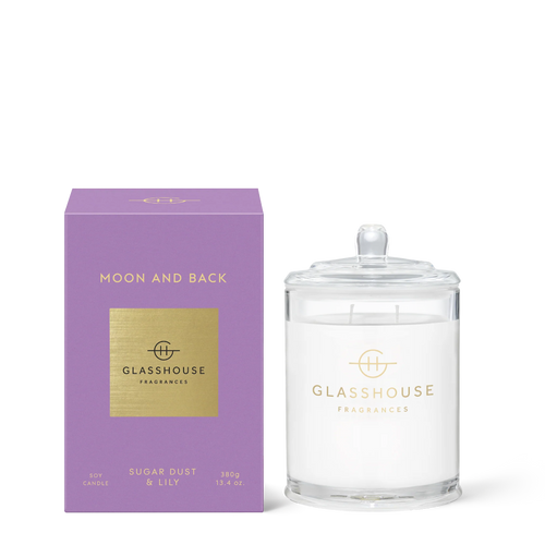 Moon & Back 380g Candle