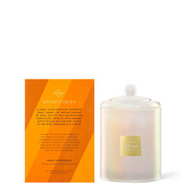 Peanut Butter Cups Glasshouse Fragrances Surrender to temptation. Velvety Chocolate swirls together with creamy, nutty Peanut Butter for a moment of pure indulgence. 