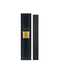 ARABIAN NIGHTS WHITE OUD Replacement Scent Stems™ by Glasshouse Fragrance. An extra 5 Scent Scene refills - the ambience need never end. Rosies Gifts & Homeware, Mosgiel, Dunedin.
