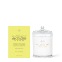 SUNKISSED IN BERMUDA TANGELO & GERANIUM 380g Triple Scented Soy Candle The pink sand of Bermuda, stirred by a gentle breeze perfumed with Tangelo, Grapefruit, and Geranium, creates a reality more vibrant than any dream. Rosies Gifts, Mosgiel, Dunedin.