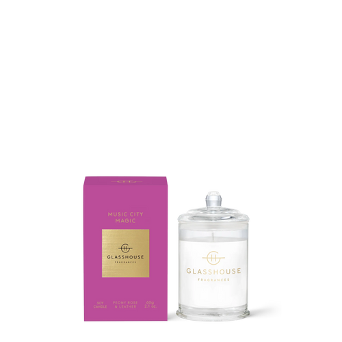 Music City Magic Candle 60g