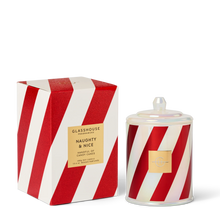 Naughty & Nice Candle