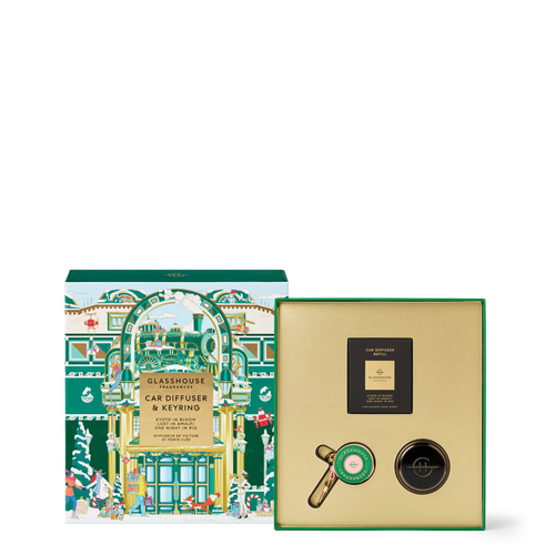 Car Diffuser Gift Set