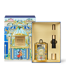 Candle & Lighter Gift Set