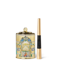 Candle & Lighter Gift Set