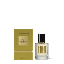 Glasshouse Fragrance Kyoto in Bloom 50ml EDP CAMELLIA & LOTUS 50mL Eau de Parfum 