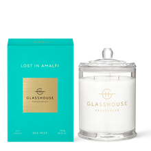 Lost in Amalfi 760g Candle