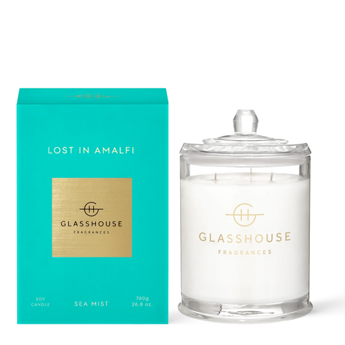 Lost in Amalfi 760g Candle