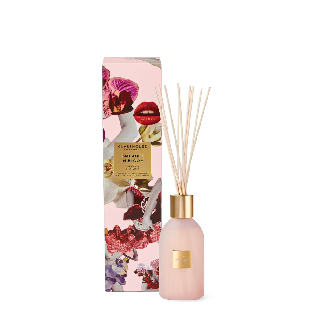 Radiance in Bloom Diffuser