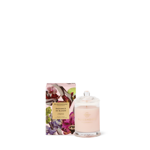Radiance in Bloom 60g Candle