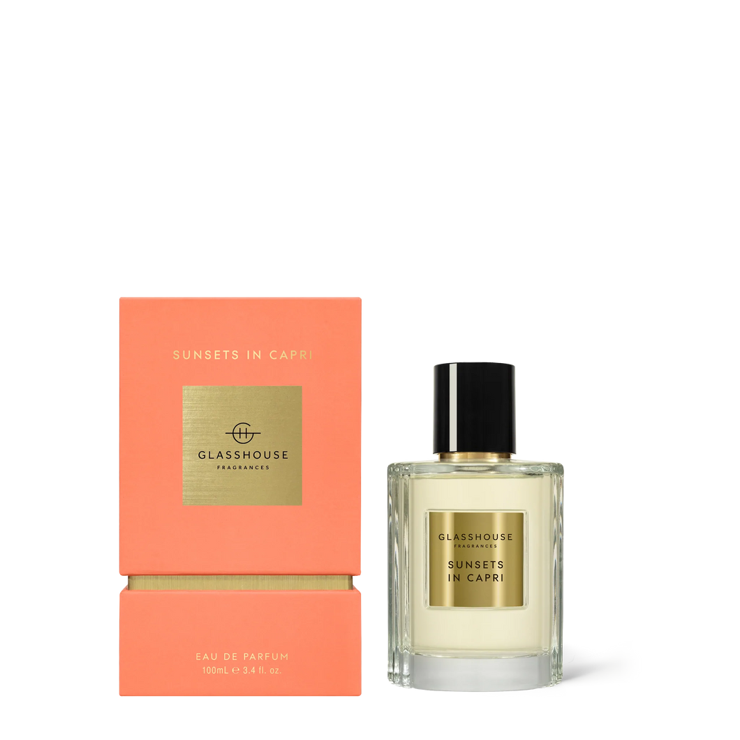 Sunsets in Capri 100ml EDP