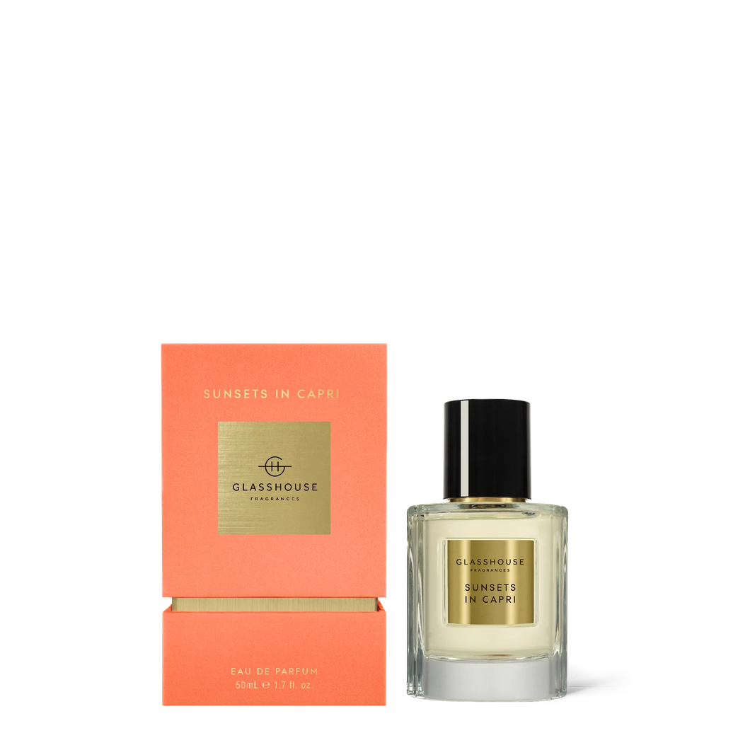 Sunsets in Capri 50ml EDP