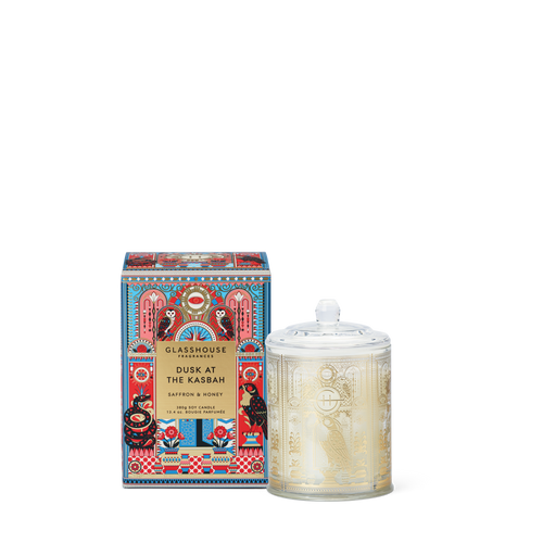 380g Candle - Dusk at the Kasbah