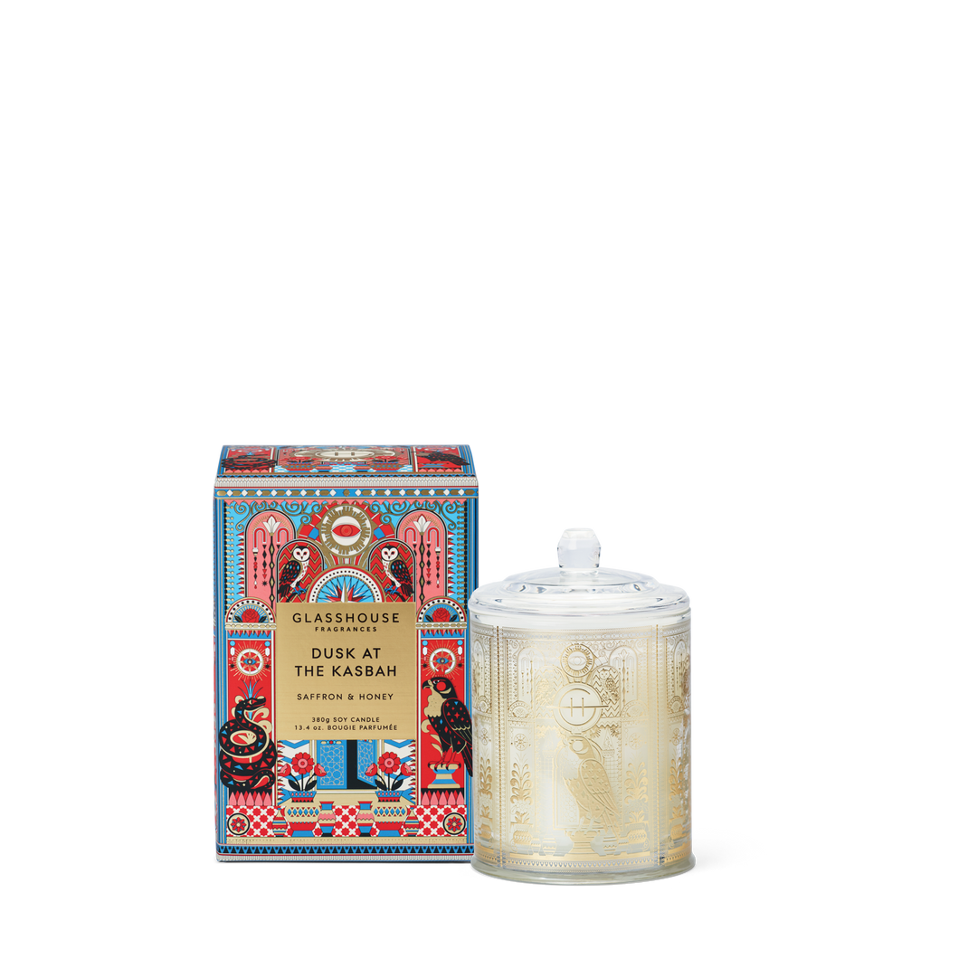380g Candle - Dusk at the Kasbah