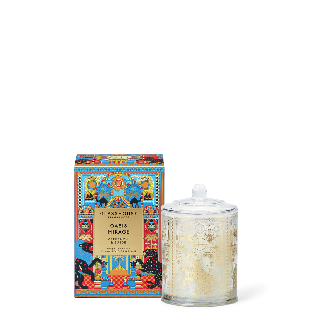 Oasis Mirage Candle
