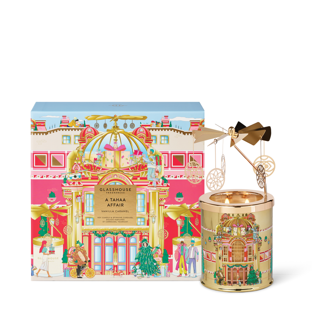 Tahaa Affair Carousel Set