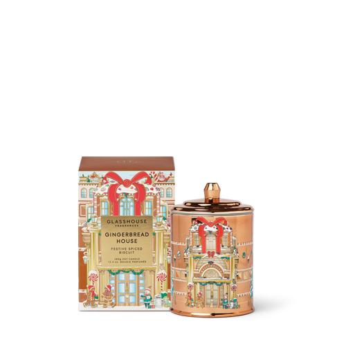 Gingerbread House - 380g