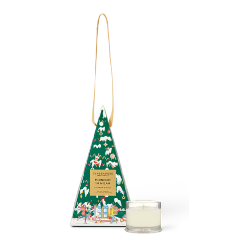 Milan Xmas Bauble