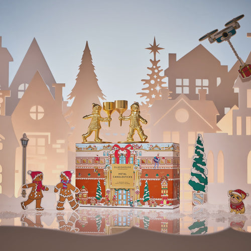 Set of 2 Candlesticks