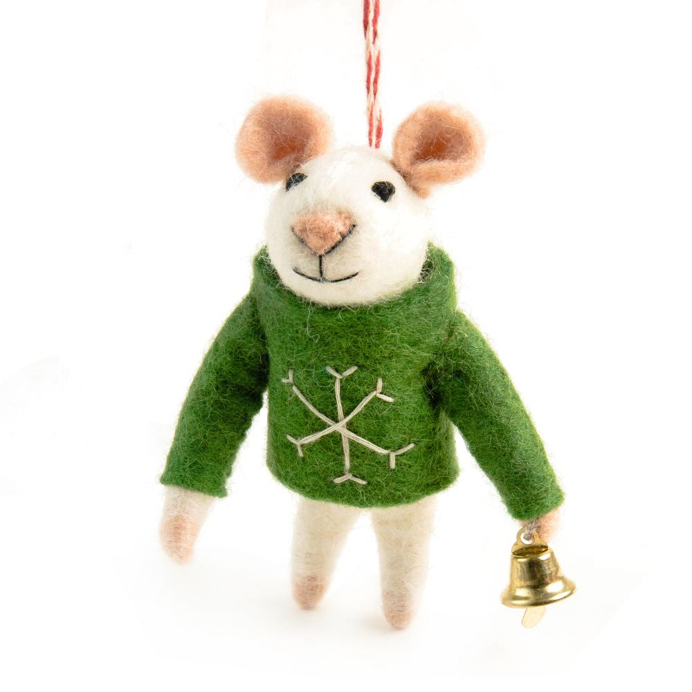 Felt Mia Mouse