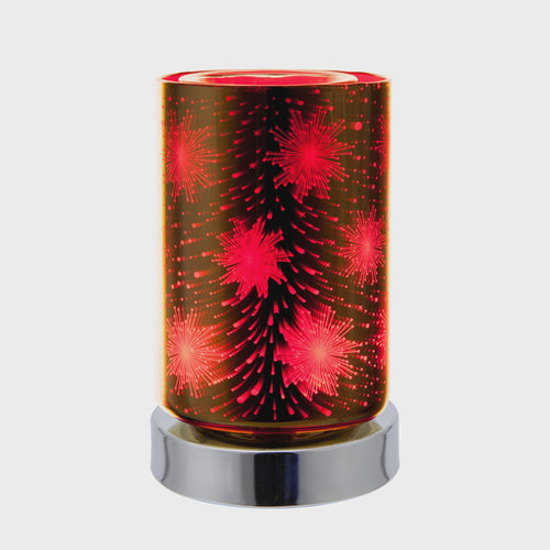 Fireworks LED Warmer