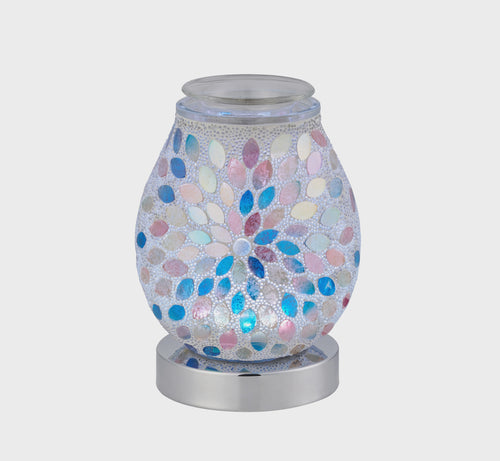 Pearlescent LED Warmer