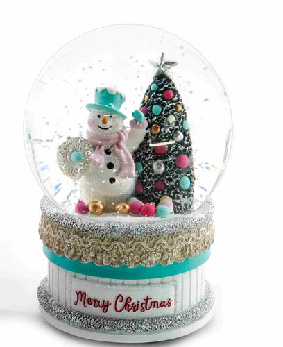Musical Snowman Gumball