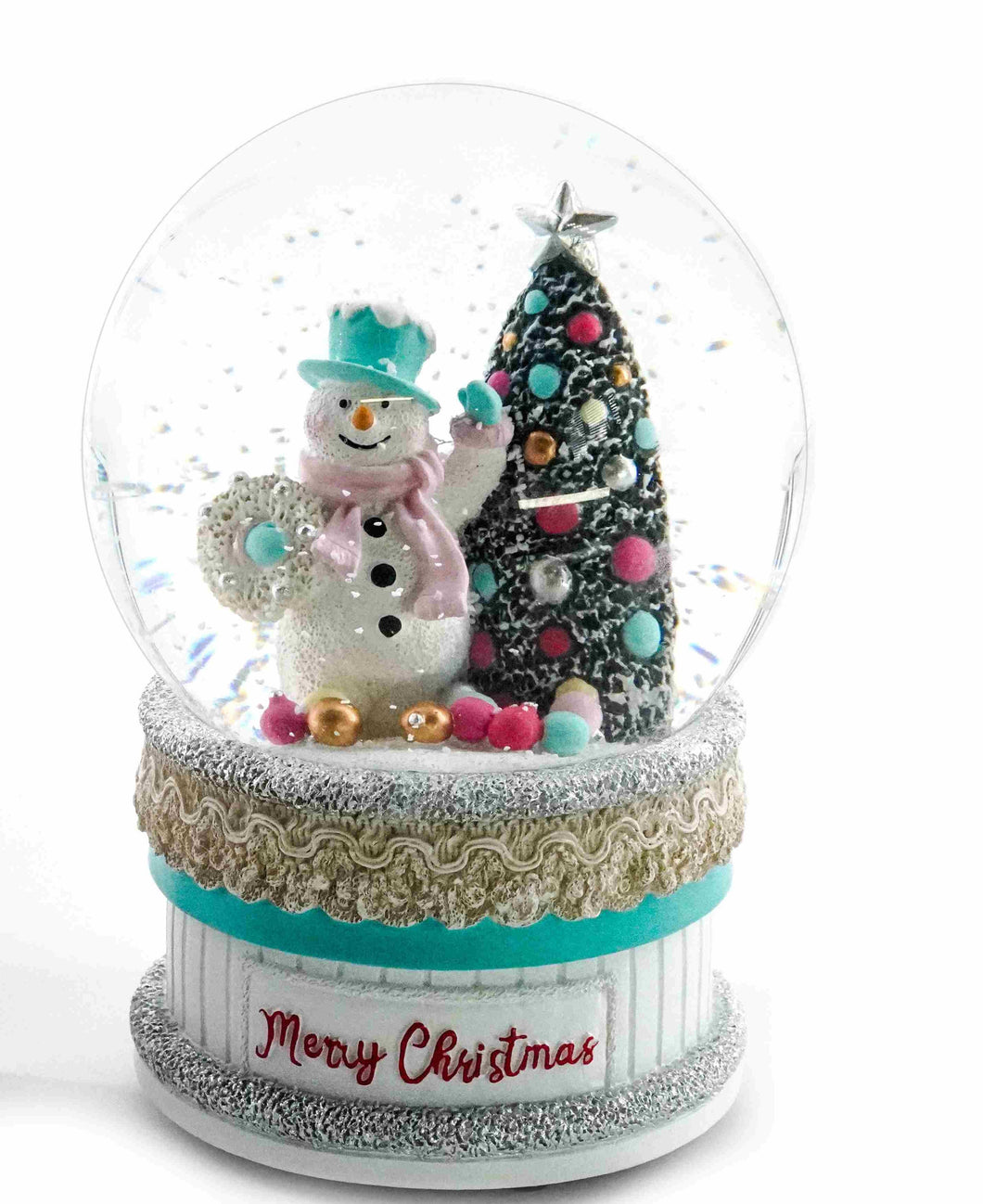 Musical Snowman Gumball