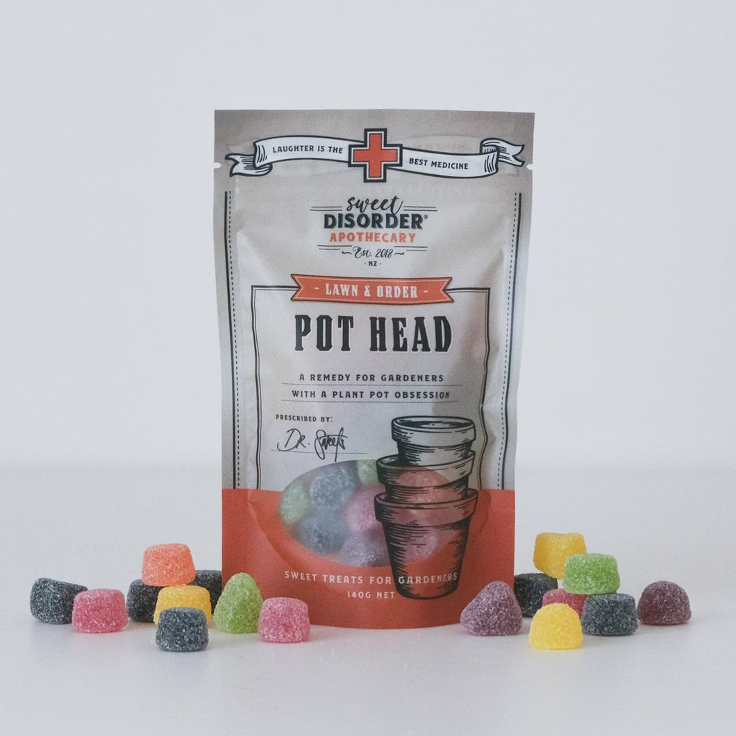 Pot Head