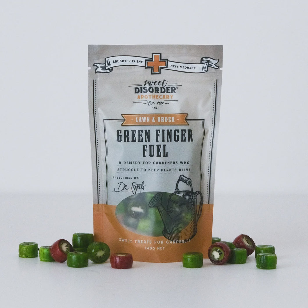 Green Finger Fuel