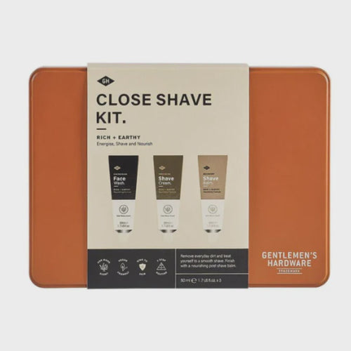 Close Shave Kit