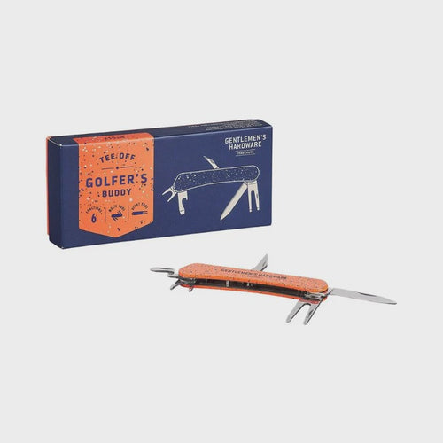 GOLFERS MULTI-TOOL