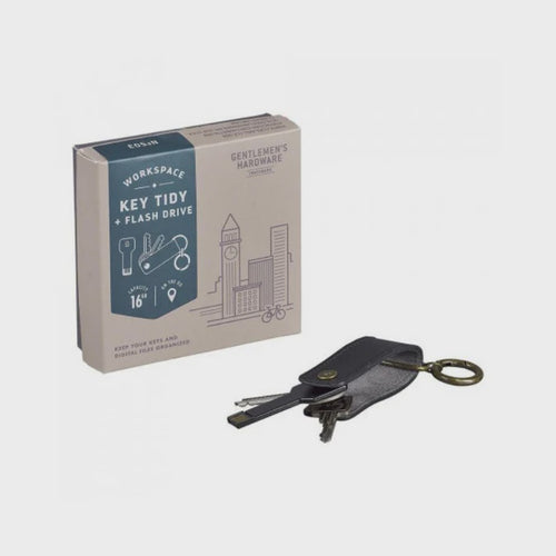 Key Tidy w Flash Drive