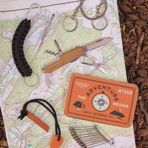 Great Outdoor Kit