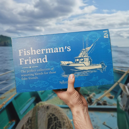 Fisherman's Friend Box