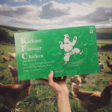 Kickass Flavour Chicken
