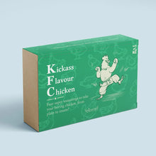 Kickass Flavour Chicken