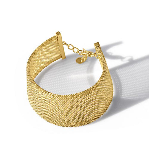 Cici Gold Chain Bracelet