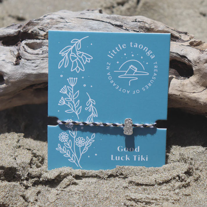 Tiki Rope Bracelet