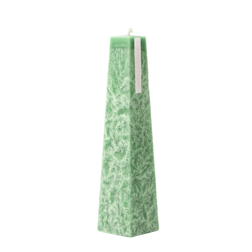 Living Light Mini Icicles - Festive Pine. Makes a great gift. Handmade with natural plant and New Zealand beeswax. Available in our top 6 fragrances and colours. Rosies Gifts, Mosgiel, Dunedin for Mother's day, birthday, Christmas present ideas.