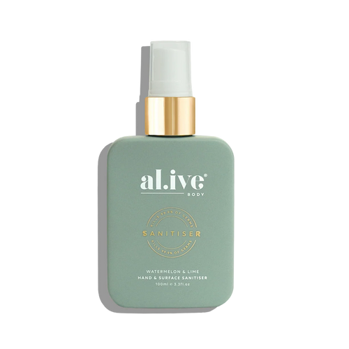 Al.ive Sanitiser