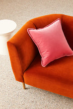 Big Velvet - Bubblegum Cushion