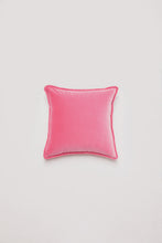 Big Velvet - Bubblegum Cushion