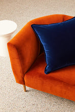 Velvet - Midnight Blue Cushion