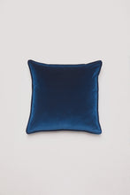 Velvet - Midnight Blue Cushion