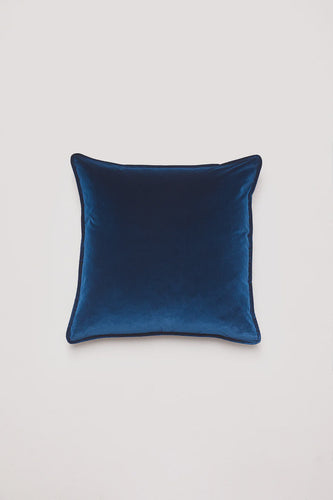 Velvet - Midnight Blue Cushion