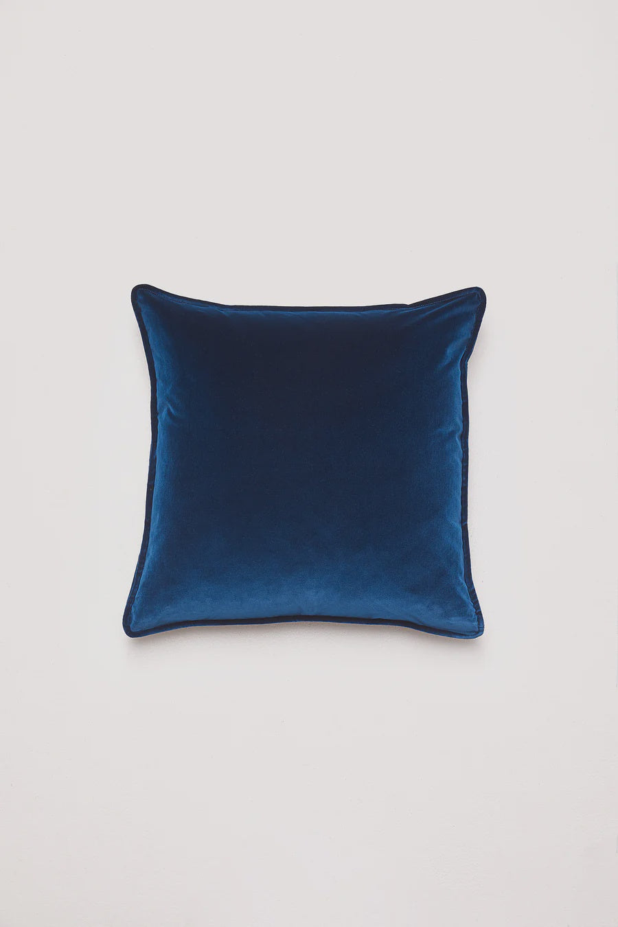 Velvet - Midnight Blue Cushion