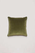 Big Velvet -  Olive Cushion