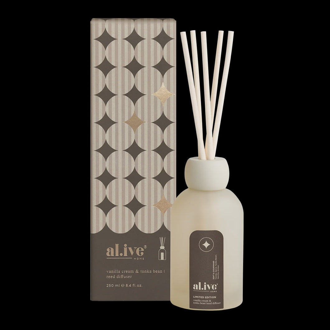 Vanilla Cream Diffuser